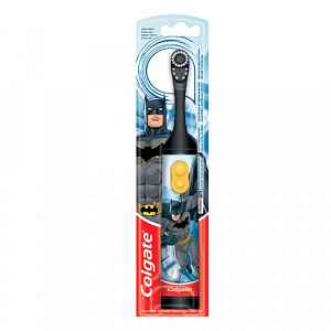 Colgate Dětský zubní kartáček bateriový Batman
