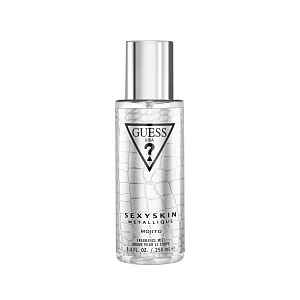 Guess Sexy Skin Metallique parfémová tělová mlha dámská  - Mojito 250 ml