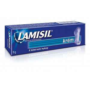 Lamisil krém 15 g