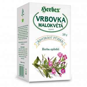 Vrbovka malokvětá 50g HERBEX