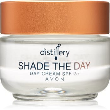 Avon Distillery denní krém SPF 25 30 ml