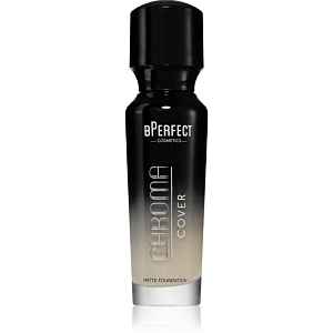 BPerfect Chroma Cover Matte tekutý make-up s matným finišem odstín W1 30 ml