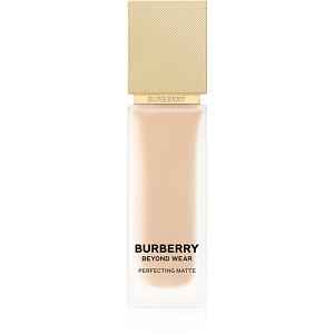 Burberry Beyond Wear Perfecting Matte Foundation tekutý make-up s matným finišem odstín Fair Warm 020 30 ml