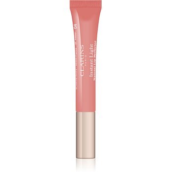 Clarins Lip Make-Up Instant Light lesk na rty s hydratačním účinkem odstín 04 Petal Shimmer 12 ml