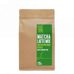 CrossCafe Pražírna Matcha Latte Mix 125 g