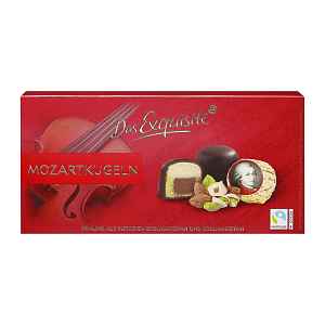 Das Exquisite Mozartovy koule 200 g