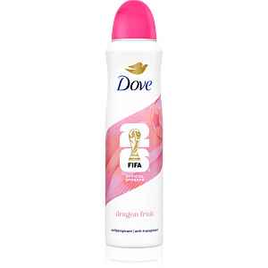 Dove Advanced Care Go Fresh Dragon Fruit & Cocconut antiperspirant sprej 150 ml