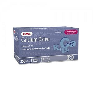 Dr.Max CALCIUM Osteo cps 120