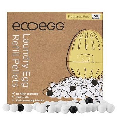 Ecoegg náhradní náplň do pracího vajíčka 50 praní bez vůně