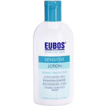 Eubos Sensitive ochranné mléko pro suchou a citlivou pokožku  200 ml