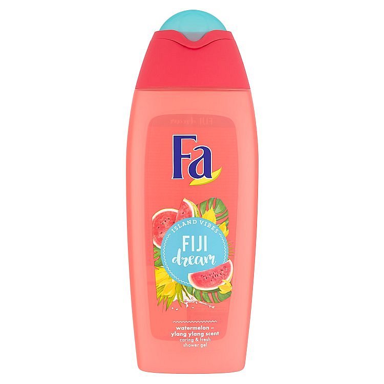 Fa Island Vibes Fiji Dream sprchový gel 400 ml