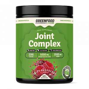 GreenFood Performance Joint Complex Juicy malina 420 g