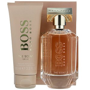Hugo Boss The Scent For Her EDP + tělové mléko  100 ml + 100 ml