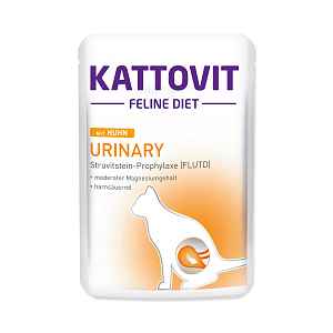 Kattovit Urinary kuře kapsička 85 g