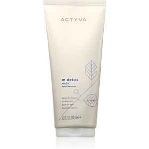 Kemon Group Actyva M Detox detoxikační maska proti tvrdé vodě 200 ml