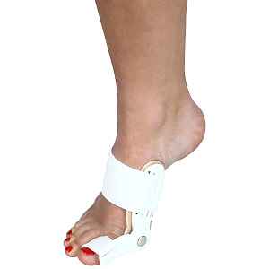 Korektor hallux valgus na den i noc