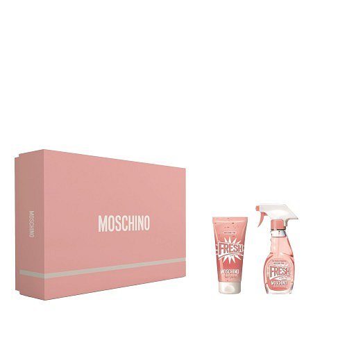 Moschino Fresh Couture Pink dárková kazeta EdP 30ml