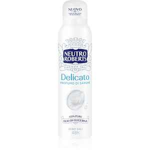 Neutro Roberts Profumo di Sapone deodorant ve spreji s 48hodinovým účinkem 150 ml
