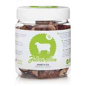 Raw Raw Pochoutka Mrazem Sušené Jehně Plíce 50g