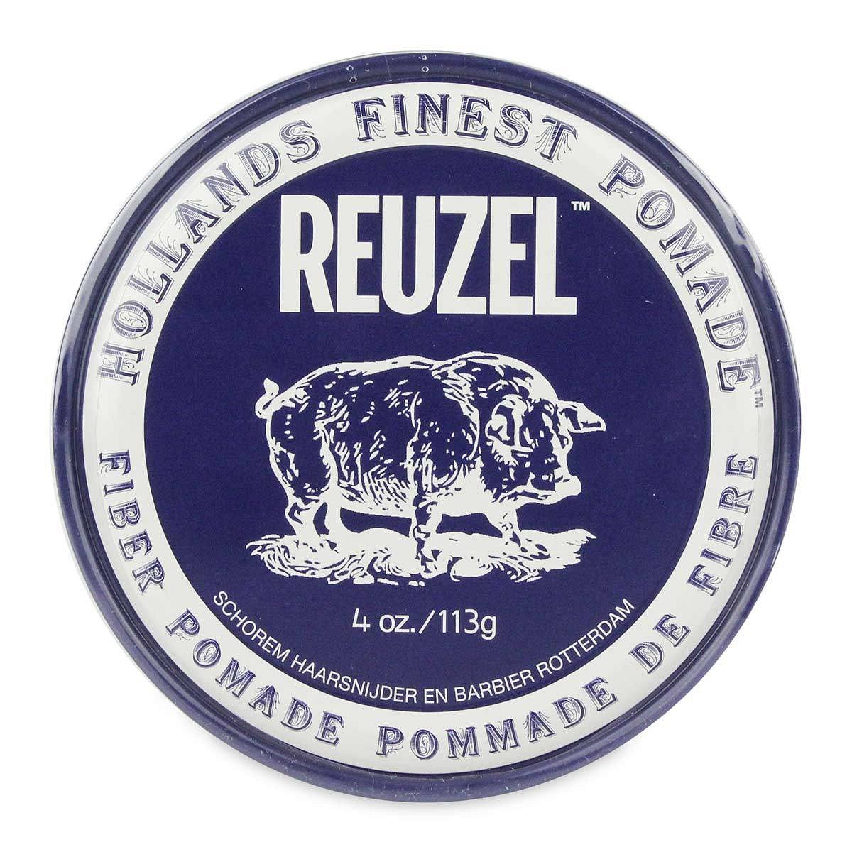 REUZEL Fiber Pomade - 4oz/113g