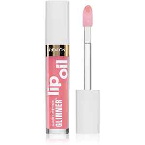 Revlon Cosmetics Super Lustrous™ Glimmer Lip Oil olej na rty s hydratačním účinkem odstín 001 Candy Hearts 3.8 ml