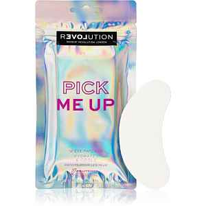 Revolution Relove Pick Me Up maska na oční okolí s chladivým účinkem 12x1 ks