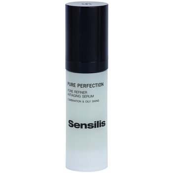 Sensilis Pure Perfection protivráskové sérum pro vyhlazení pleti a minimalizaci pórů 30 ml