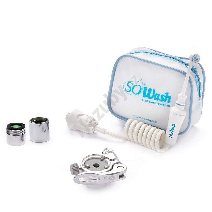 SoWash Vortice Travel ústní sprcha - 100 dní na vrácení zboží