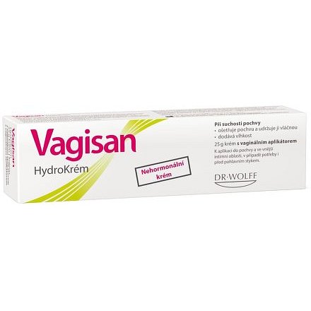 Vagisan HydroKrém 25g