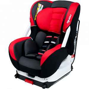 Autosedačka Nania Eris Isofix Premium 2017 red