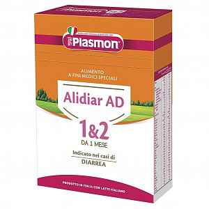 Plasmon Alidiar AD speciální počáteční mléko 350g