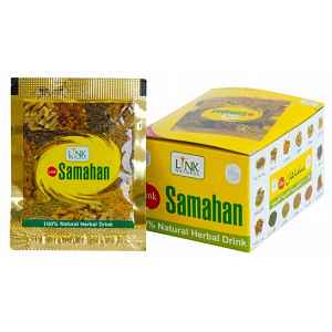 Samahan bylinný nápoj 25 sáčků