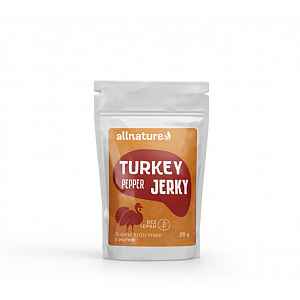 TURKEY pepper Jerky 25 g