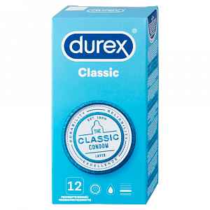 Prezervativ Durex Classic 12ks