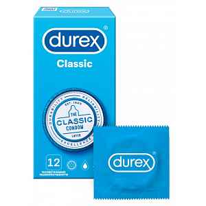 Prezervativ Durex Classic 12ks