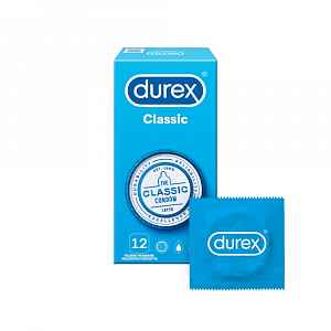 Prezervativ Durex Classic 12ks