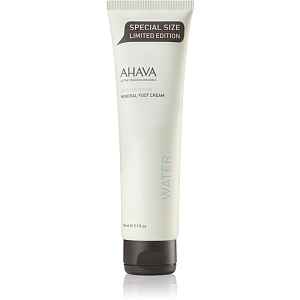 AHAVA Dead Sea Water minerální krém na nohy 150 ml