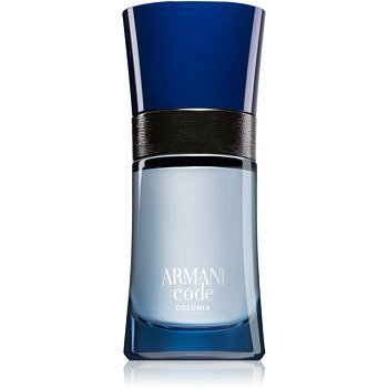 Armani Code Colonia toaletní voda pro muže 50 ml