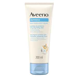 Aveeno Dermexa Emolienční tělový krém 200 ml