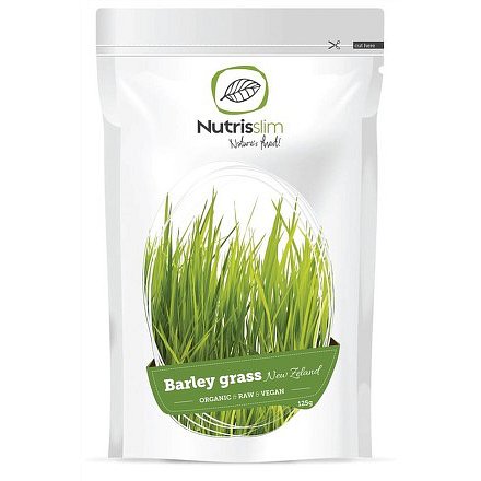 Barley Grass Powder (New Zealand) 125g Bio