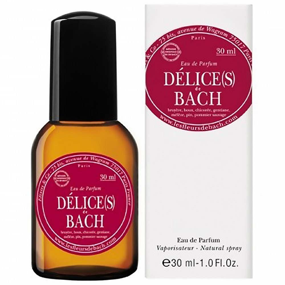 BIO-BACHOVKY Delice(s) de Bach Šťastný den 30 ml