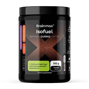 BrainMax® Isofuel,  Mandarin, 700 g