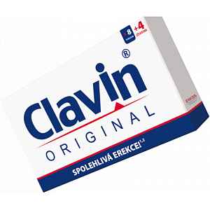 Clavin ORIGINAL 8 tobolek