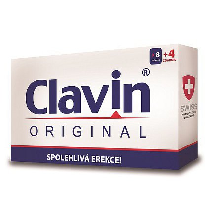 Clavin ORIGINAL 8 tobolek