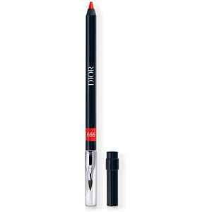 DIOR Rouge Dior Contour dlouhotrvající tužka na rty odstín 999 1.2 g