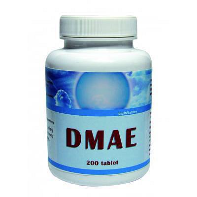 DMAE tablety 200