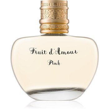 Emanuel Ungaro Fruit d’Amour Pink toaletní voda pro ženy 100 ml