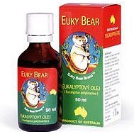 Euky Bear eukalyptový olej 50ml