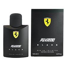 FERRARI Ferrari Scuderia Black pánská toaletní voda  200 ml