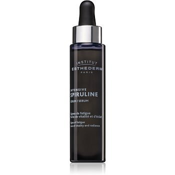 Institut Esthederm Intensive Spiruline koncentrované sérum pro unavenou pleť  30 ml